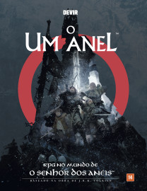 O Um Anel RPG - 2ª Edição O Um Anel RPG - 2ª Edição